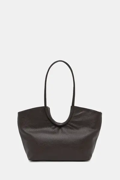 Kožená kabelka Answear.LAB