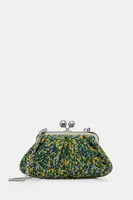 Kabelka s přídavkem vlny Weekend Max Mara ACCENNI