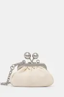 Kožená kabelka Weekend Max Mara DIOMEDE