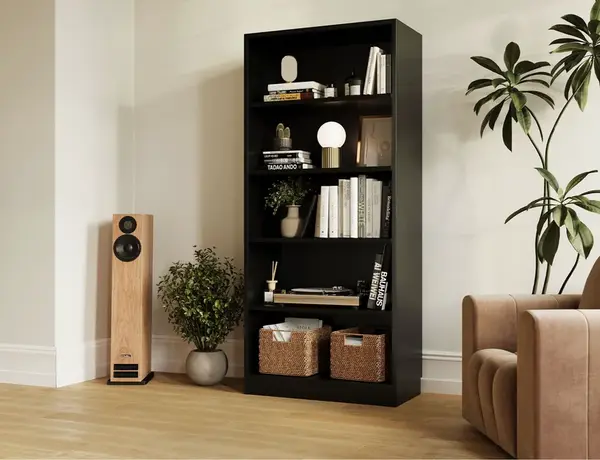 Regál Seilf Barva korpusu: Černá