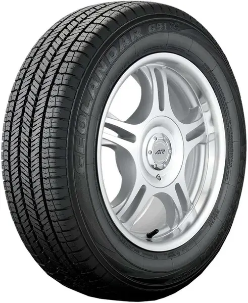 YOKOHAMA 225/65 R 17 102H GEOLANDAR_G91AV TL M+S