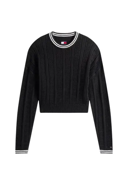 Tommy Hilfiger dámská crop mikina