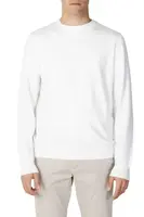 Bílý pánský svetr Diktat