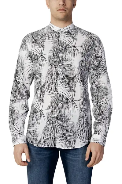 Antony Morato vzorovaná košile