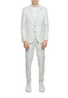 Pánské bílé sako Mulish