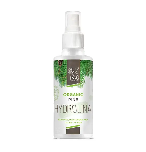 InaEssentials Hydrolina Organická voda z borovice lesní BIO 150 ml