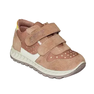 SANTÉ Dětské tenisky IC/683330 SKIN v.28