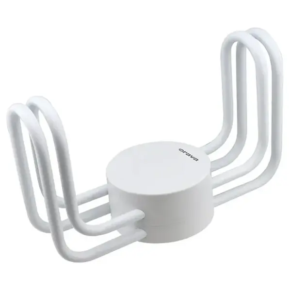 Skladací sušič obuvi na 2 páry topánok alebo rukavíc SW-482