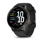 Garmin Venu 4 - 45 mm, Slate / Black