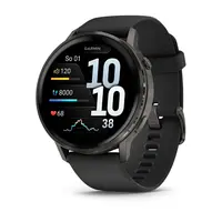 Garmin Venu 4 - 45 mm, Slate / Black