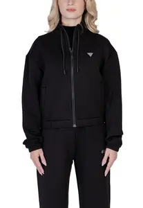 Černá mikina Guess Active