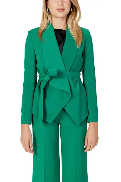 Zelené sako Sandro Ferrone