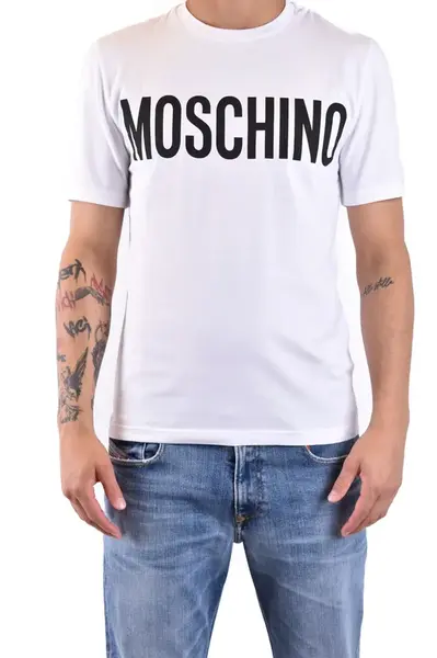 Moschino pánske tričko s krátkym rukávom