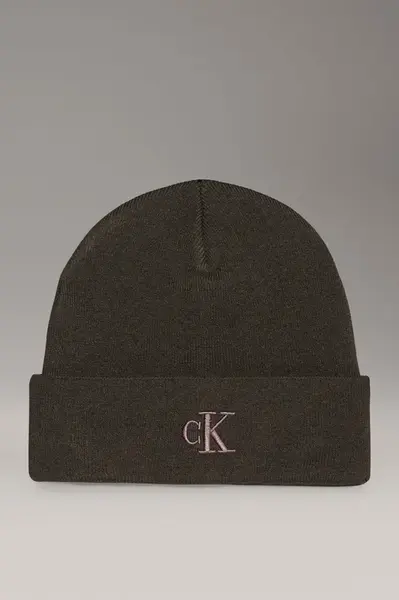Calvin Klein čepice s výšivkou