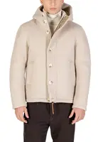 Pánská prošívaná bunda Yos