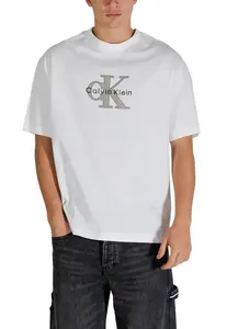Calvin Klein Jeans T-Shirt Uomo
