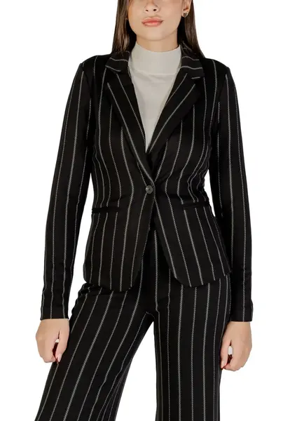 Dámské pruhované sako Ichi