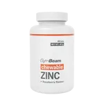 GYMBEAM Chewable Zinek, tablety na cucanie malina 60 tabliet