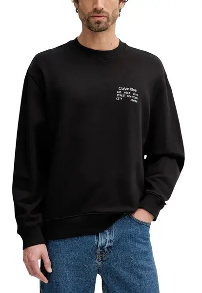 Calvin Klein pánska mikina