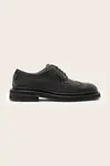 Kožené poltopánky AllSaints Escher Brogue