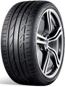 BRIDGESTONE 245/50 R 18 100W POTENZA_S001 TL EXT MOEXTENDED