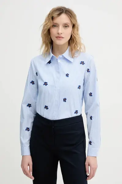 Bavlněná košile IBlues BRONCIO