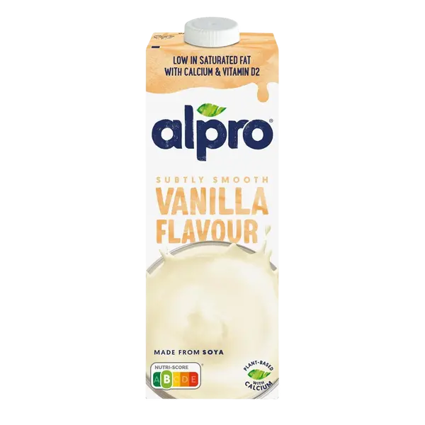 ALPRO Sójový nápoj vanilkový 1 l