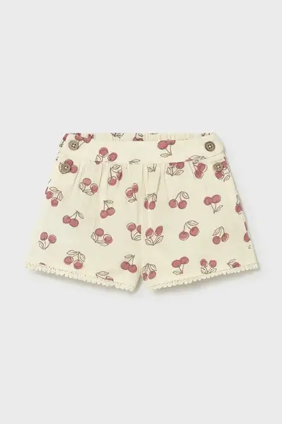 Dětské bavlněné šortky Mayoral