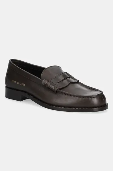 Kožené mokasíny Common Projects Soft Loafer