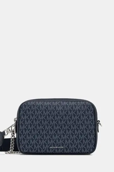 Kožená kabelka MICHAEL Michael Kors