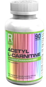 REFLEX NUTRITION Acetyl L-Carnitine 90 kapslí