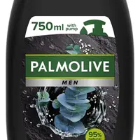 PALMOLIVE Men Refreshing sprchový gel 3v1 pro muže pumpa 750 ml