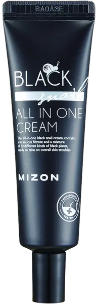 MIZON Black Snail All In One, Krém na regeneraci a vrásky 35 ml