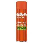 GILLETTE Fusion Ultra Sensitive Gel 200 ml