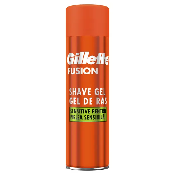 GILLETTE Fusion Ultra Sensitive Gel 200 ml