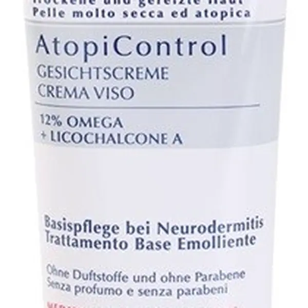 EUCERIN AtopiControl pleťový krém 50 ml