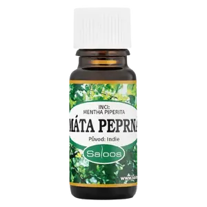 SALOOS Máta peprná 10 ml