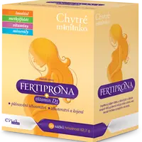 FERTIPRONA Chytré miminko + Vitamin D 30 sáčků
