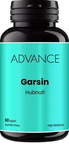 ADVANCE Garsin - hubnutí 60 kapslí