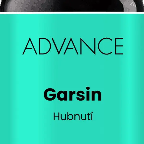 ADVANCE Garsin 60 kapslí
