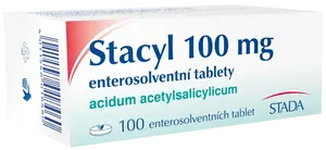 STACYL 100 mg 100 tablet