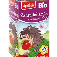 APOTHEKE Dětský Pohádkový čaj Zahradní směs sáčky 20 ks