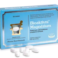 BIOAKTIVNÍ Magnézium 60 tablet