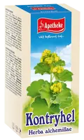 APOTHEKE Kontryhel obecný čaj 20 x 1.5 g