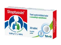 STOPTUSSIN  30 tablet