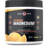 CZECH VIRUS Supreme Magnesium Complex fantastický pomeranč 340 g