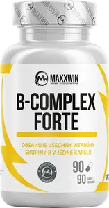 MAXXWIN B-Complex Forte 90 kapslí