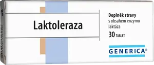 GENERICA Laktoleraza 30 tablet