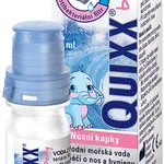 QUIXX Baby nosní kapky 10 ml