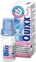 QUIXX Baby nosní kapky 10 ml